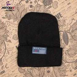 کلاه بافت زنانه BOSTON