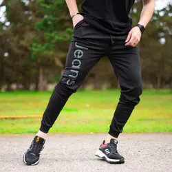 شلوار اسلش مردانه JEANS_کد 6911