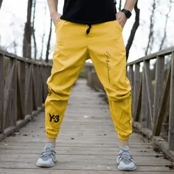 اسلش مردانه میکرو Y_3 زرد