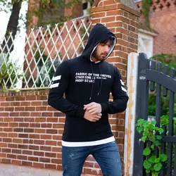 هودی مردانه UNIVERSSE_ کد 4519