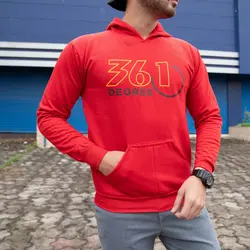هودی مردانه رنگی °361_کد 3921