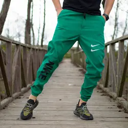 اسلش مردانه میکرو نایک سبز