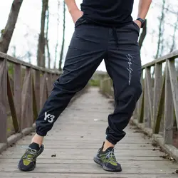 اسلش مردانه میکرو Y_3 مشکی