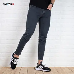 شلوار جین مردانه TOMMY ذغالی_کد 5877