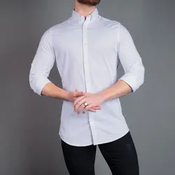 پیراهن مردانه PRIMO سفید