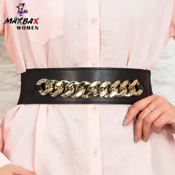 کمربند دخترانه تزئینی زنجیردار_کد 1318