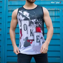 رکابی مردانه JOKER_کد 5137