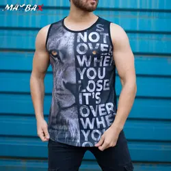 رکابی مردانه طرح شیر کد 5142