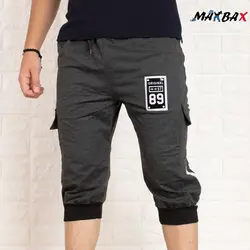 شلوارک نوار دار 89_نوک مدادی