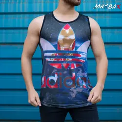 رکابی مردانه آدیداس کد 5138