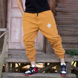 شلوار اسلش DSQUARED عسلی