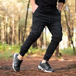 اسلش مردانه مشکی_کد 5052