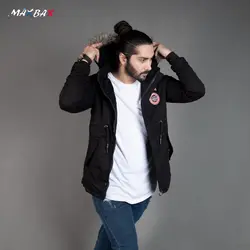 کاپشن مردانه Teams مشکی