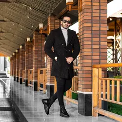 پالتو مردانه GUCCI مشکی