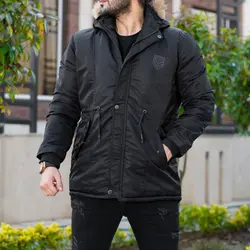 کاپشن مردانه D&G مشکی