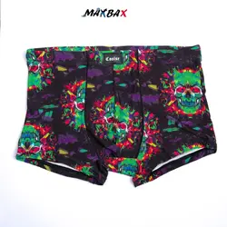 شورت کولسی پادار اسکلت سبز