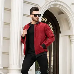 سوییشرت مردانه کبریتی آجری_کد 4817