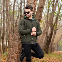 کاپشن مردانه champion یشمی