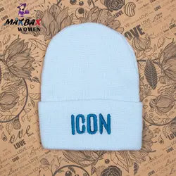 کلاه بافت زنانه ICON