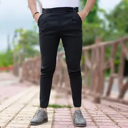 شلوار مردانه مشکی_کد 3414