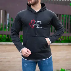 هودی مردانه SWL