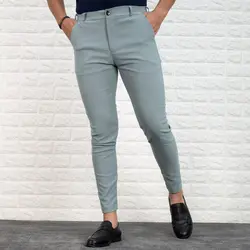 شلوار کتان فیلی_کد3401