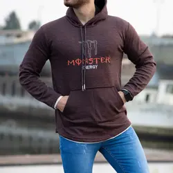 هودی مردانه MONSTER