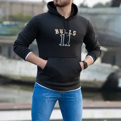 هودی مردانه BULLS