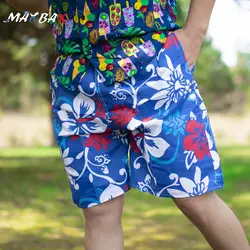 شلوارک هاوایی _Flower_02