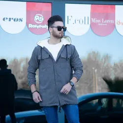 سوییشرت کبریتی مردانه دلفینی _کد 4383
