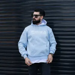 هودی مردانه رنگی REEBOK
