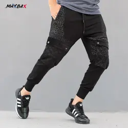 اسلش مردانه مشکی LV