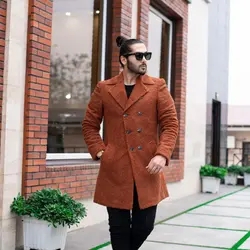 پالتو مردانه GUCCI شتری
