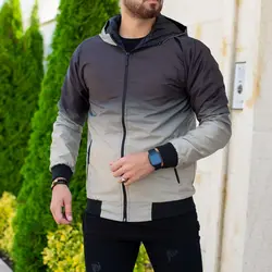 کاپشن شمعی مشکی سدری
