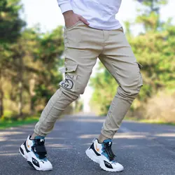 اسلش مردانه شش جیب گوچی کرم