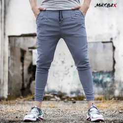 شلوار اسلش مردانه خاکستری