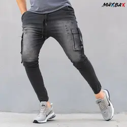 شلوار اسلش مردانه ذغالی زاپدار