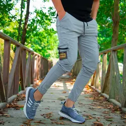 شلوار اسلش لی شش جیب SUPREME