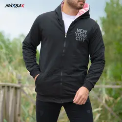 سوییشرت مردانه دو رو NEW YORK CITY