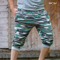 شلوارک مردانه چریک سبز