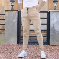 اسلش مردانه کرم_کد 2472