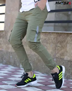 شلوار اسلش شش جیب _کد 2411