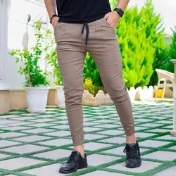 شلوار اسلش مردانه شنی