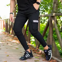 شلوار اسلش لی مردانه REV