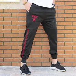 اسلش مردانه نوار قرمز SEVEN