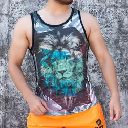 رکابی مردانه LION