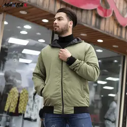 کاپشن مردانه شمعی سدری