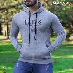 هودی مردانه PARIS