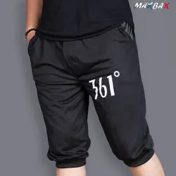 شلوارک مردانه مشکی 361