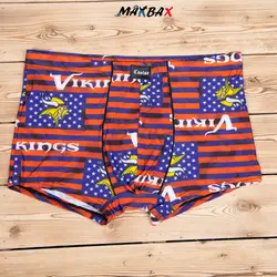 شورت کولسی پادار نارنجی VIKINGS